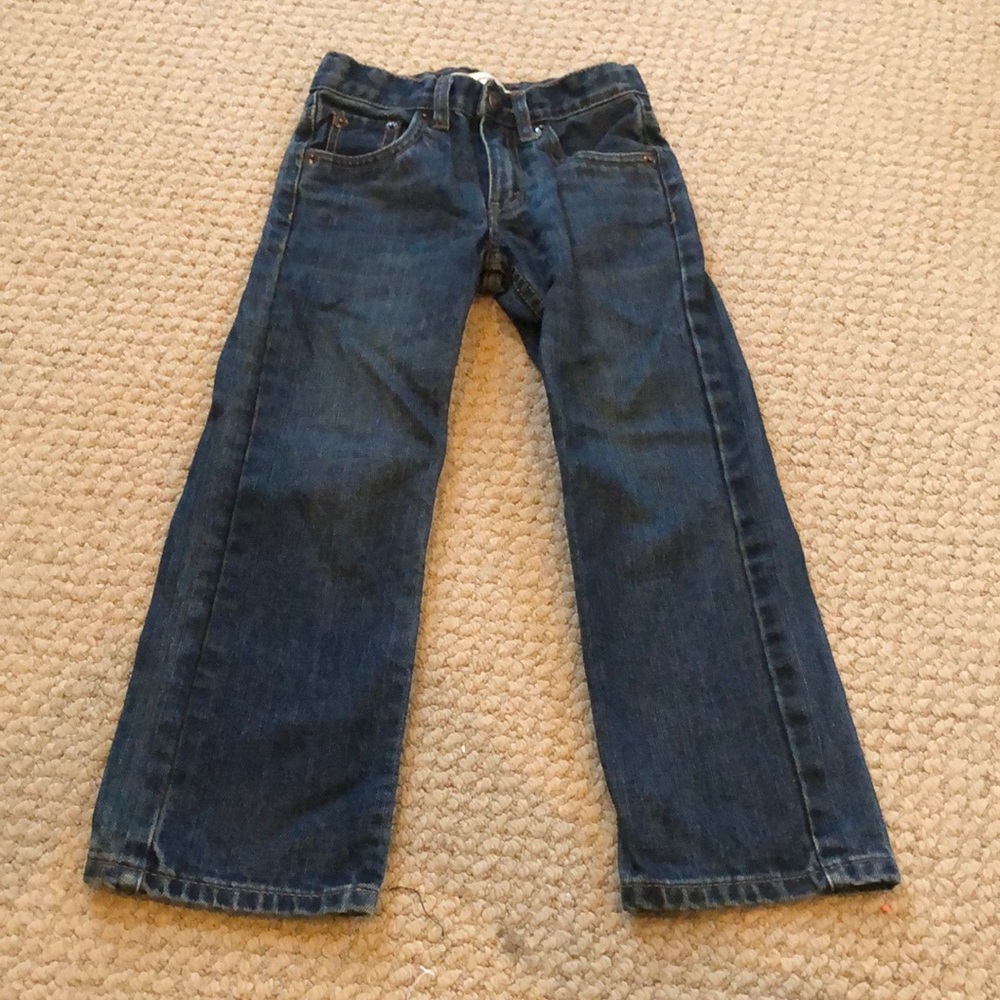 EUC LEVI’S 505 6SLIM